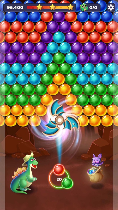 Bubble Shooter - Balloon & Pop screenshot 8
