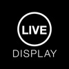 InVue LIVE Display