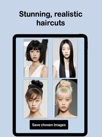 Stylist - Hairstyle Try Onのおすすめ画像6