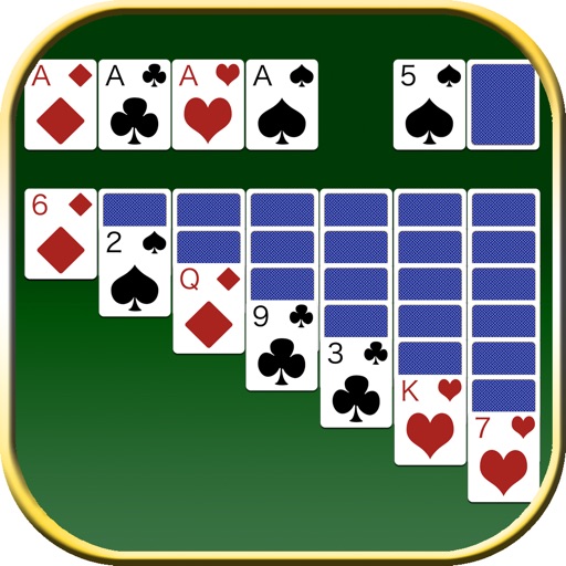 Solitaire - play anywhere icon