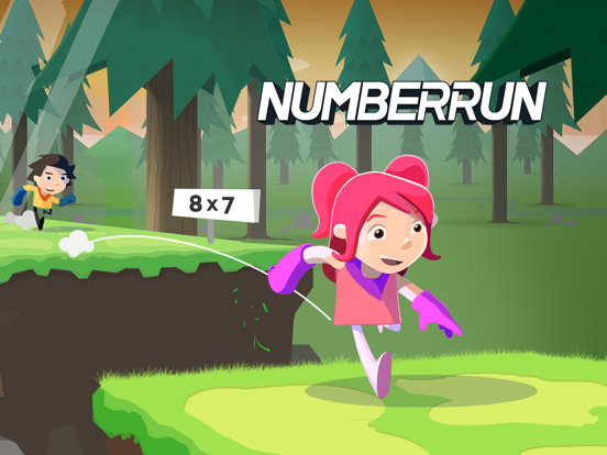 Screenshot #4 pour Number Run