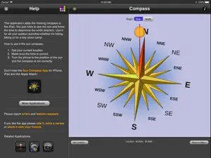 Compass XL screenshot 3