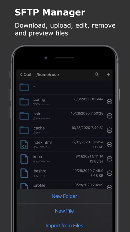 NetOps: SNMP & SSH Terminal screenshot-3
