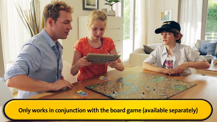 Scotland Yard Master