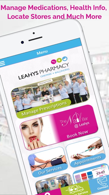 Leahys Pharmacy