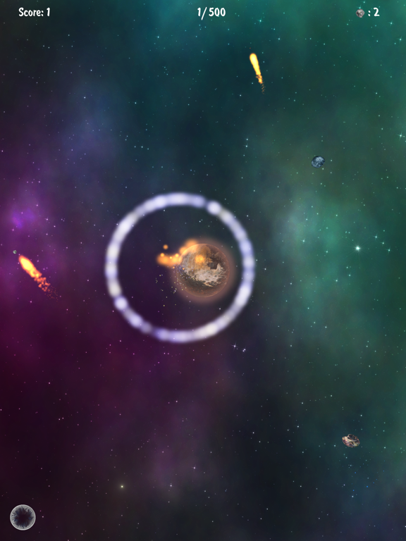 Screenshot #5 pour Rocket Protector