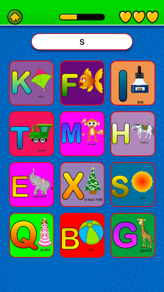 #2. Game Learn English Quiz Voca (iOS) By: Duc Tang Van