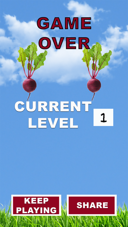 #3. Drop The Beet (iOS) 由: Ekmstudios, Inc