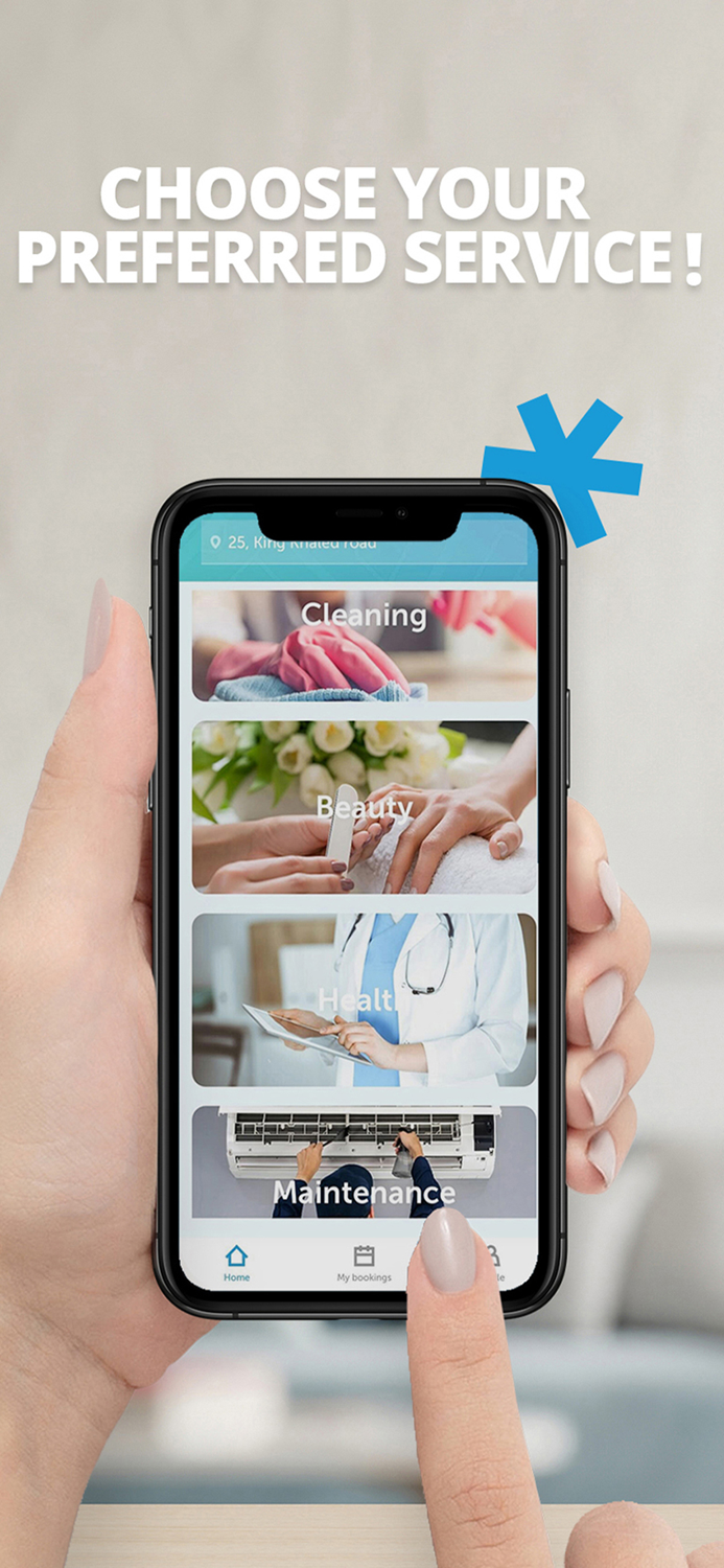 MATIC - Home Cleaning Services