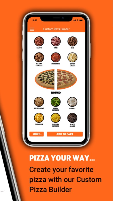 Screenshot #8 for Little Caesars Pizza