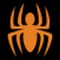 Icon Spider Solitaire Orange