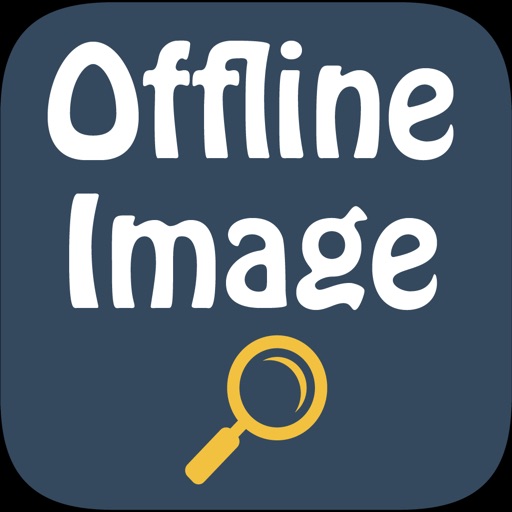 Offline Image Search icon