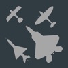 Guess the Military Aircraft icon
