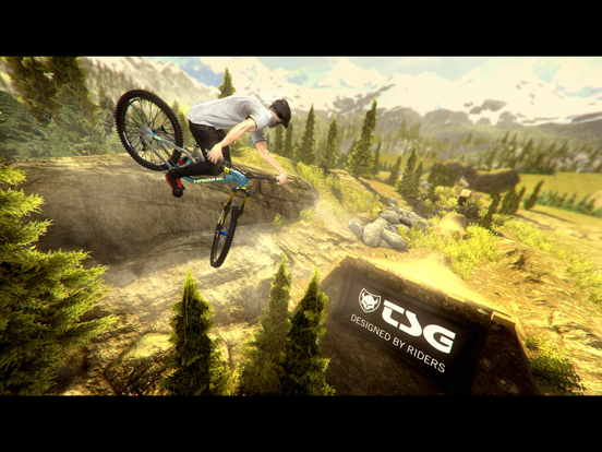 Shred! 2 - ft Sam Pilgrim iPad app afbeelding 1