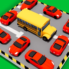 螢幕擷取畫面 (6) Car Jam 3D Traffic Puzzle Game