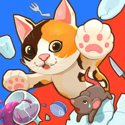 Wreck It Cat Cheats