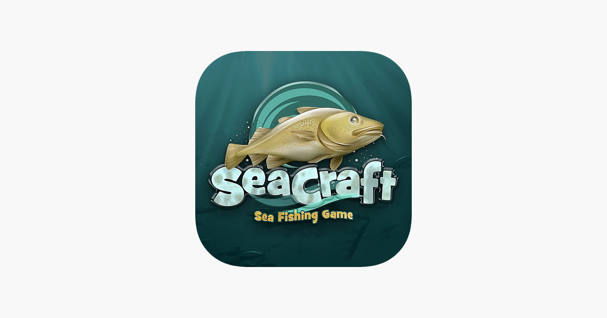 Seacraft: Sea Fishing Game on the App Store