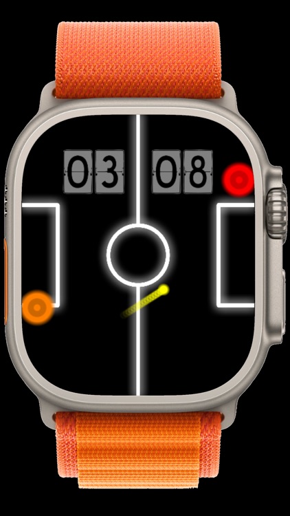 Ping Pong - Watch Retro Game