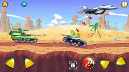 Game screenshot Tank Attack 4: Танчики hack