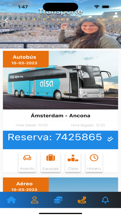 Europa Bajo Costo Screenshot
