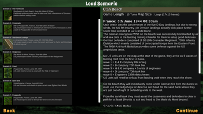 Skirmish 1944 Screenshot
