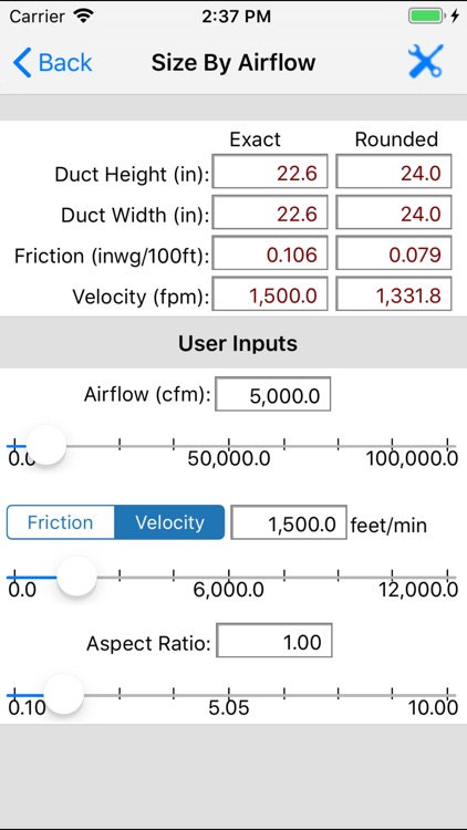 HVAC Toolkit screenshot-6