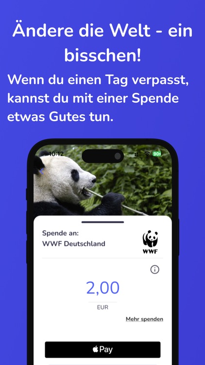 beyond habits: Habit tracker screenshot-3