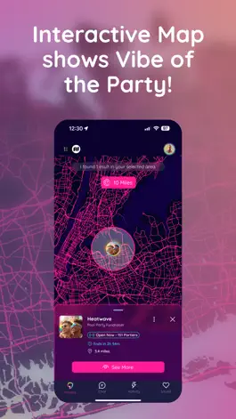 Game screenshot bashr - Explore & Connect hack