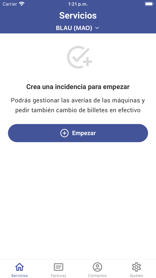 #3. Servimatic Conecta (iOS) 由: Grupo Servimatic