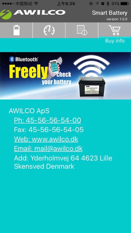 AWILCO screenshot-4