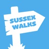 Sussex Walks icon