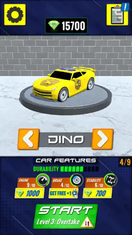 Game screenshot Furious Car Racing Master hack