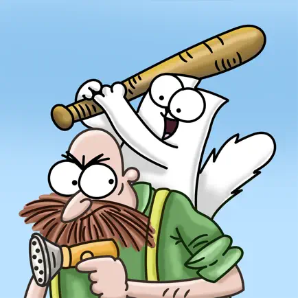 Simon's Cat - Story Time Читы