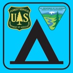 USFS  BLM Campgrounds