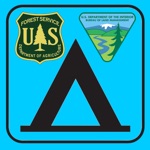 USFS  BLM Campgrounds