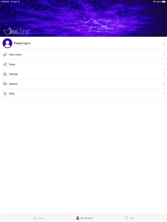Screenshot #6 pour Blisslights