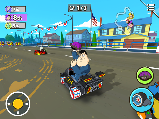 ‎Warped Kart Racers Screenshot