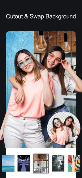 Game screenshot Lens Photo Lab - Photo Editor apk
