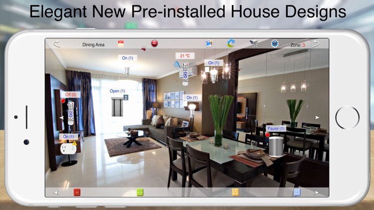 HOS Smart Home For HomeKit screenshot-6