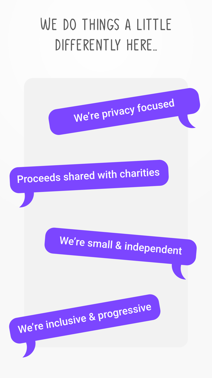 One Scene - Inclusive Dating