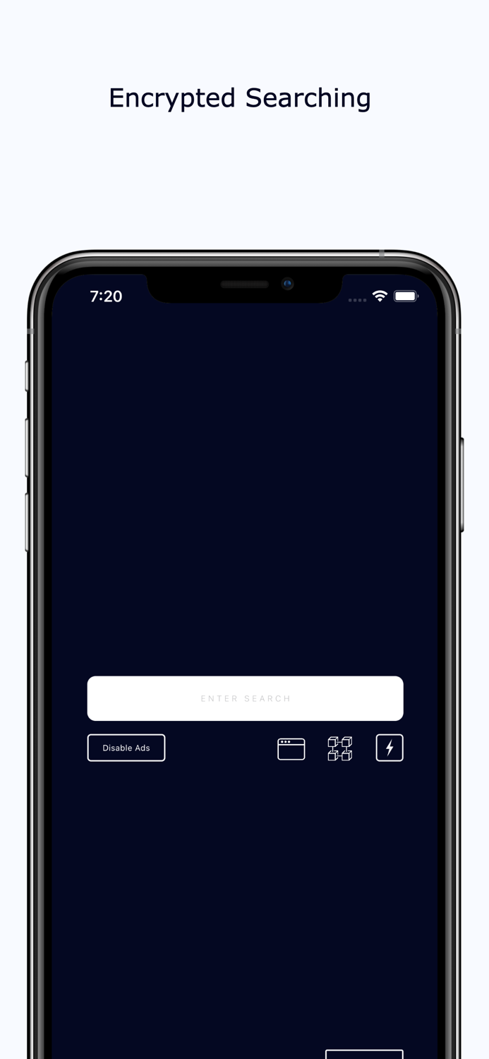 Vyroc - Private Search Engine