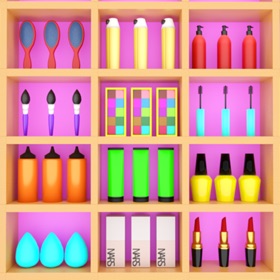 Beauty Sort Puzzle Game