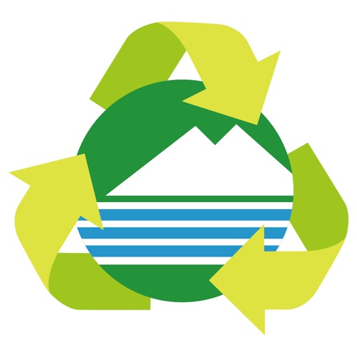 Chikusei Garbage Sorting App icon