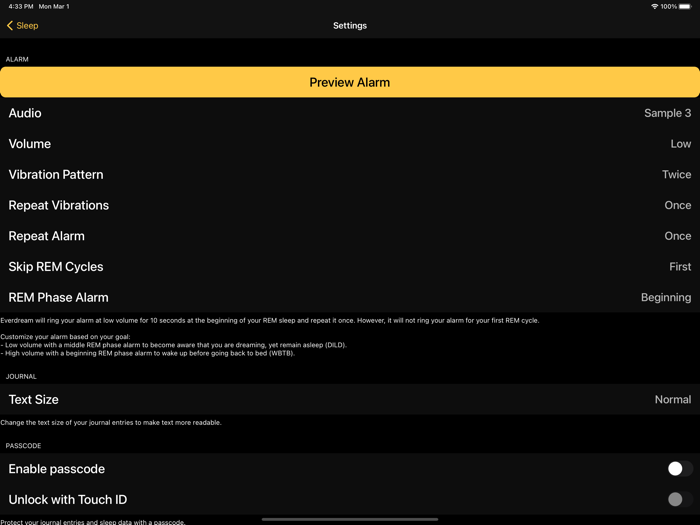 Lucid Dream Aid - Everdream