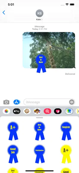 Game screenshot badges and awards apk