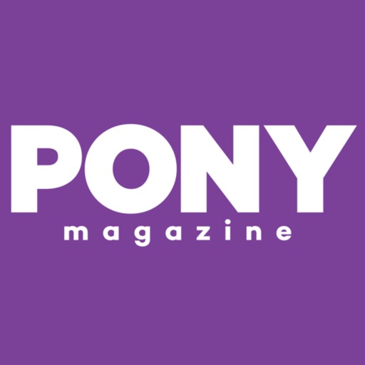 PONY Magazine icon