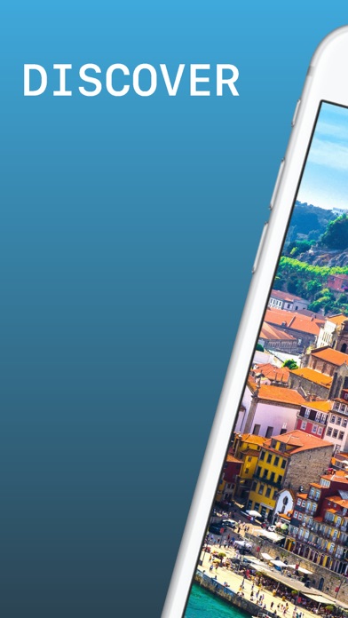 Porto Travel Guide . Screenshot