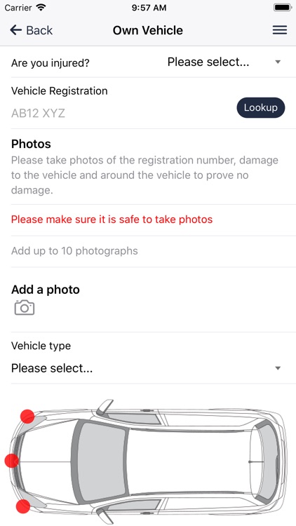 Ascend Claims App screenshot-4