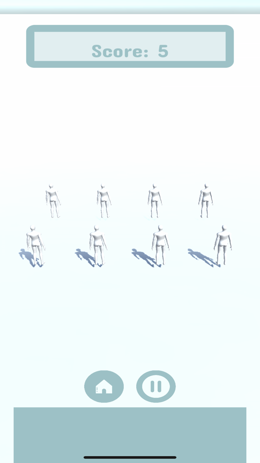 #1. Find a One (iOS) 由: Nigmatic Sound LLC