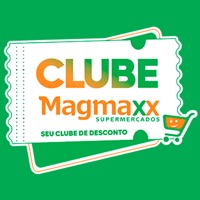 Clube Magmaxx logo